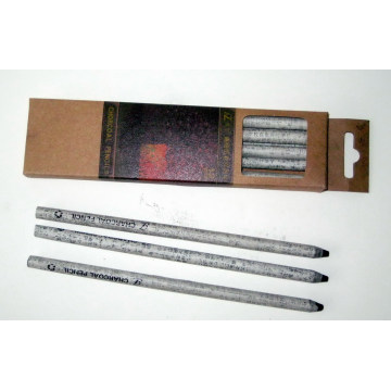 BJ-5808 papel rolar lápis de carvão